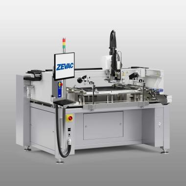 MACHINE DE REPARATION ZEVAC ONYX 1000