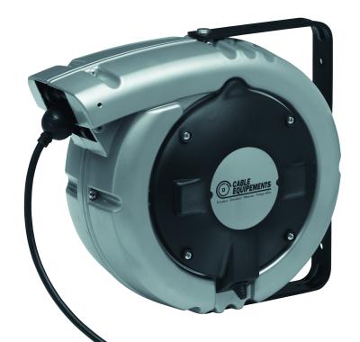 Enrouleurs électriques - Transmission de signal