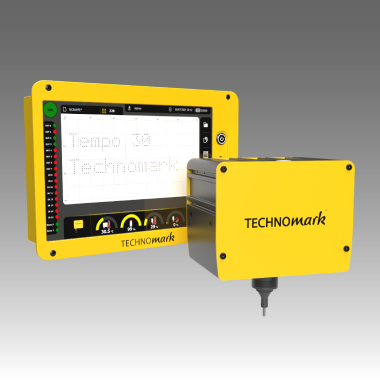 Machine de marquage micro-percussion intégrable - Tempo