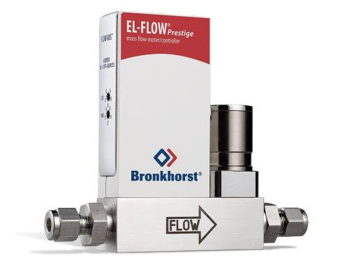Flow meters / Mass flow controllers EL-FLOW® Prestige