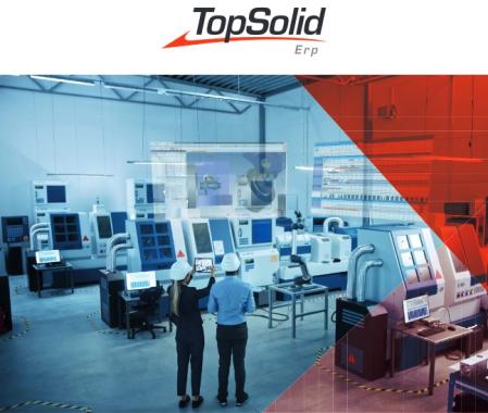 TopSolid'ERP