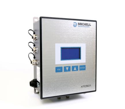 Analyseur de gaz binaire_XTC501_Michell Instruments