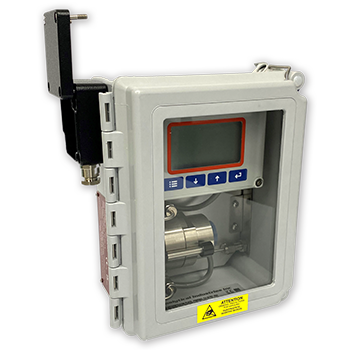 GPR-1500_AII Trace Oxygen Analyzer