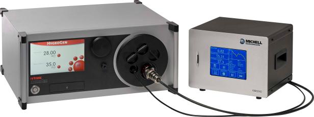HG2-S/HG2-XL_Rotronic humidity generator