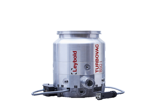 TURBOVAC i/iX , turbomolecular pump with hybrid bearing technology