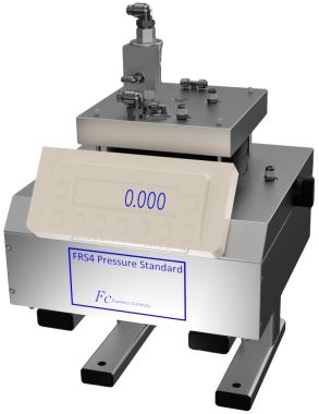 Primary pressure standard FRS4