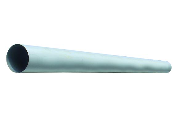 Tube inox roulé-soudé ISO et métrique - Industrie online