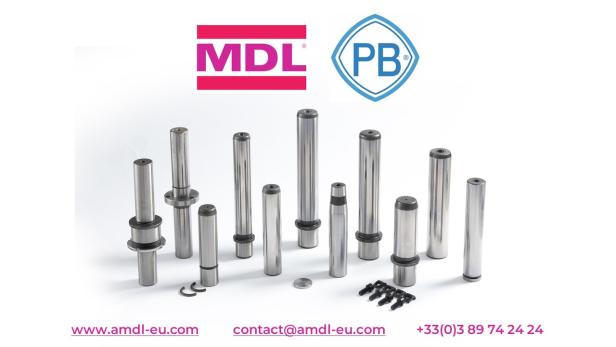 Manufacturer of standardized components for the construction of press tools