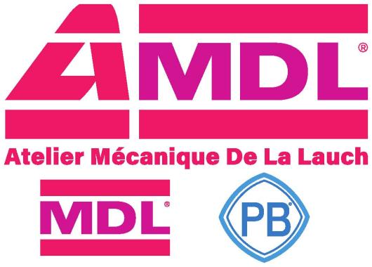 MDL Porter Besson Blocs à colonnes et éléments standards pour outils de découpe par AMDL Scop SA