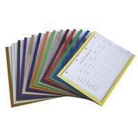 Set of 5 PRODOC WRITER A5 green magnetic