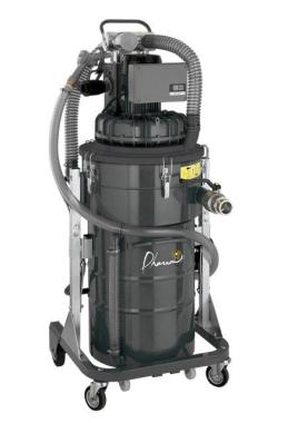 Tecnoil TC100IF industrial vacuum cleaner - Pharaon