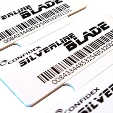 Étiquette SILVERLINE BLADE