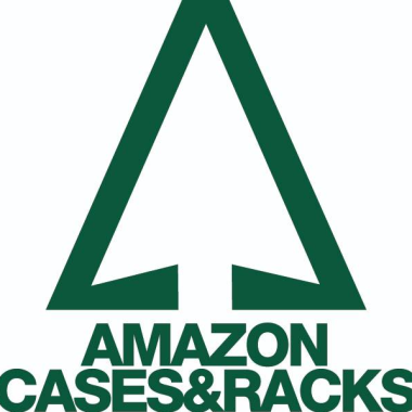 AMAZON CASES &amp; RACKS 19&#39;&#39;