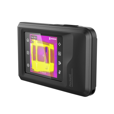 Caméra Portable HIKMICRO Pocket E