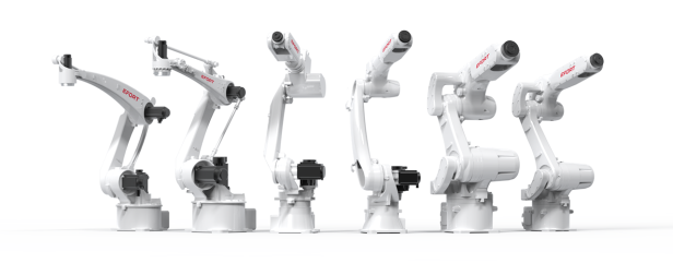 New Range of CE EFORT Industrial Robots