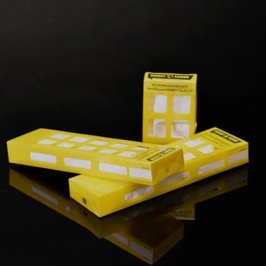 Capsules VCI ZERUST® Emibo®