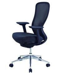 Chaise de bureau confort synchrone blocable 4 positions
