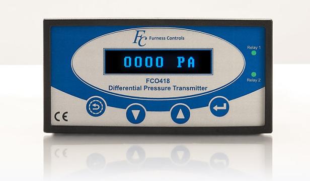 FCO418 pressure transmitter