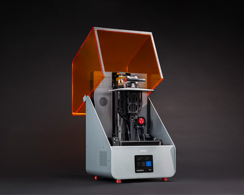 Zortrax M200 Plus - Imprimante 3D professionelle polyvalente